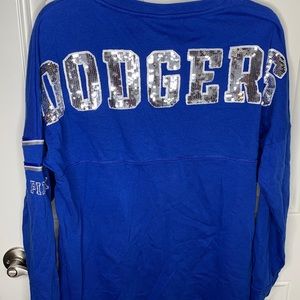 COPY - Dodger Long sleeve Shirt